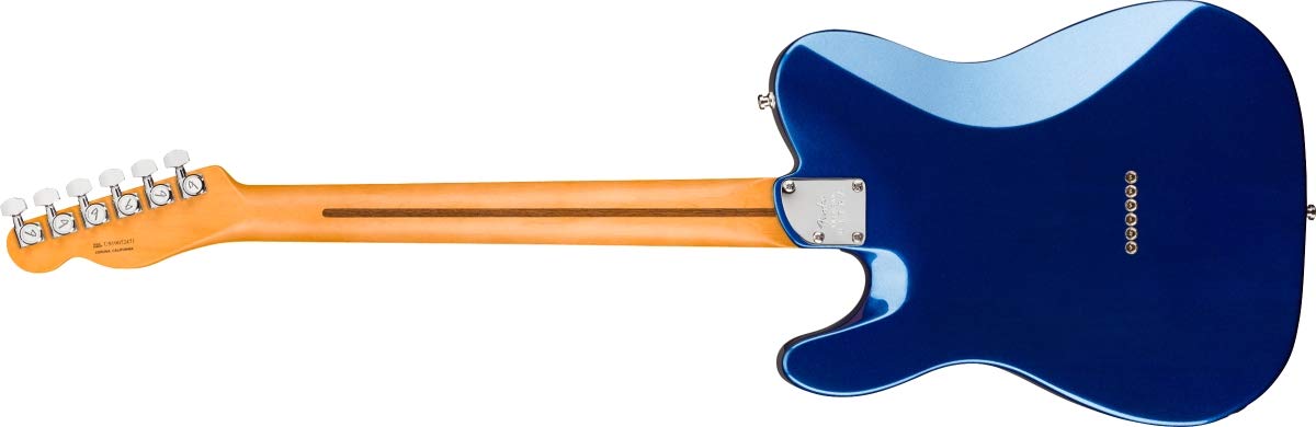 Fender American Ultra Telecaster - Cobra Blue with Maple